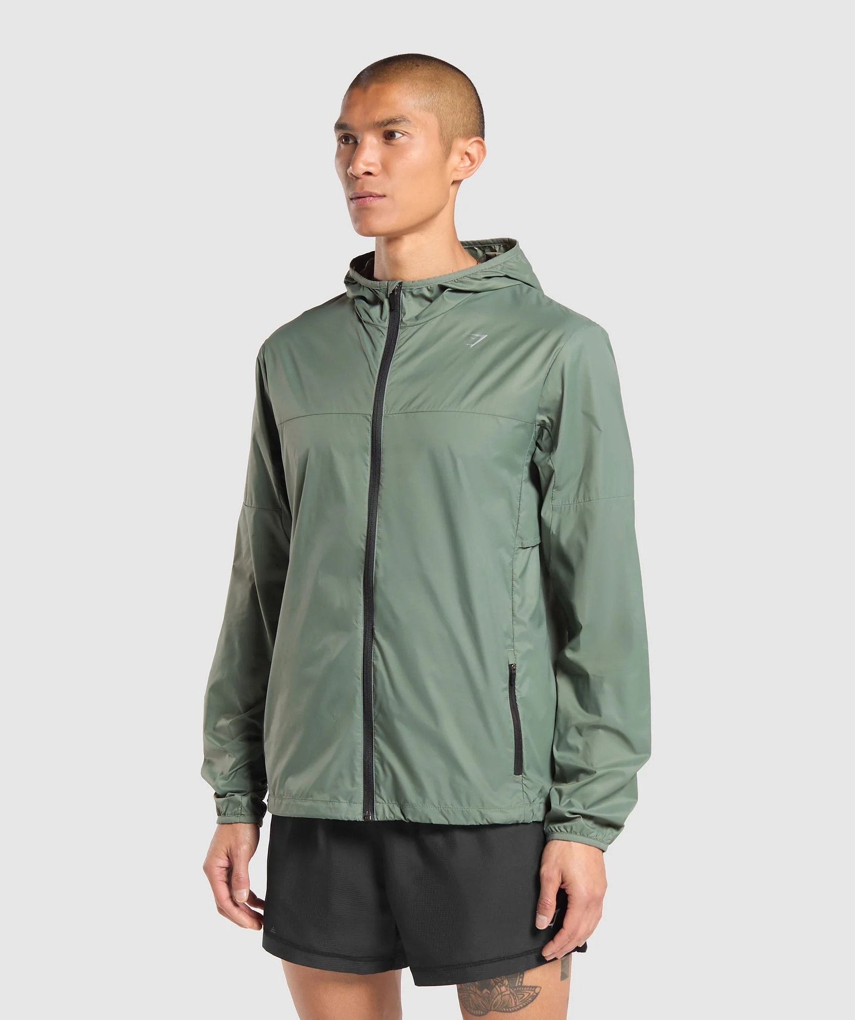 Running Windbreaker