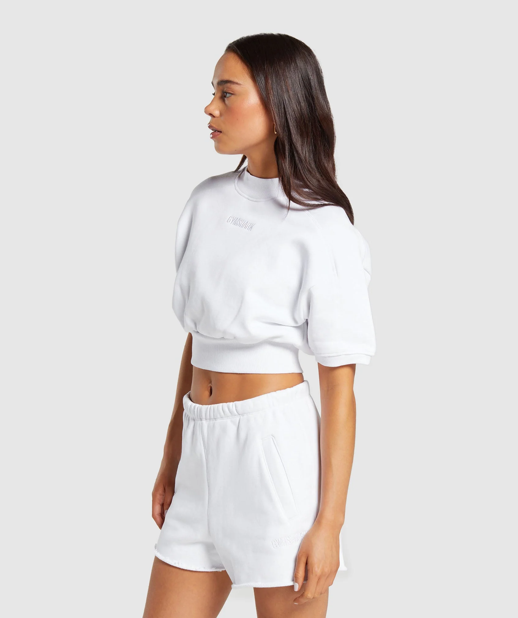 Loopback Sweat Pullover