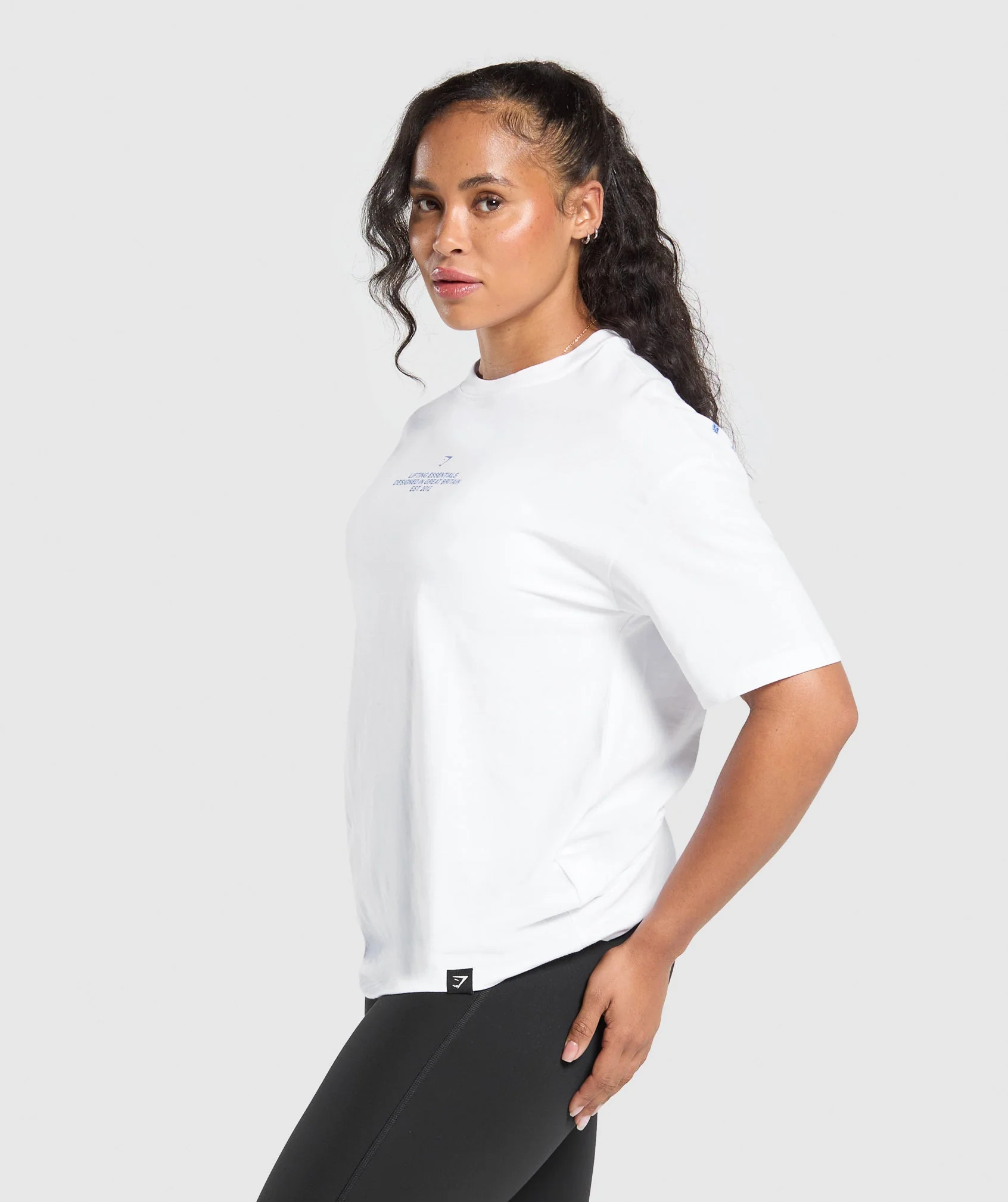 Lifting Graphic T-Shirt