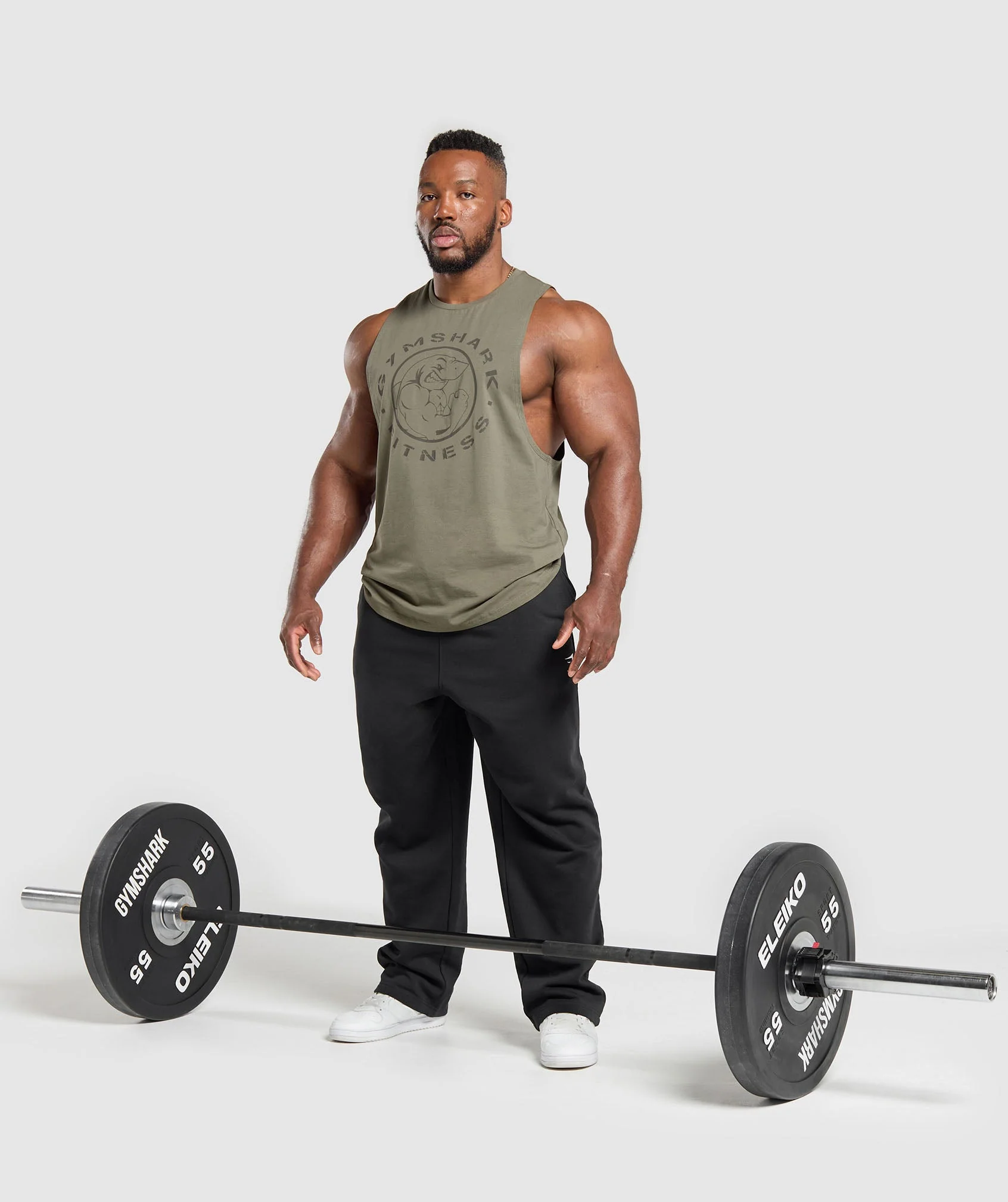 Legacy Drop Arm Tank