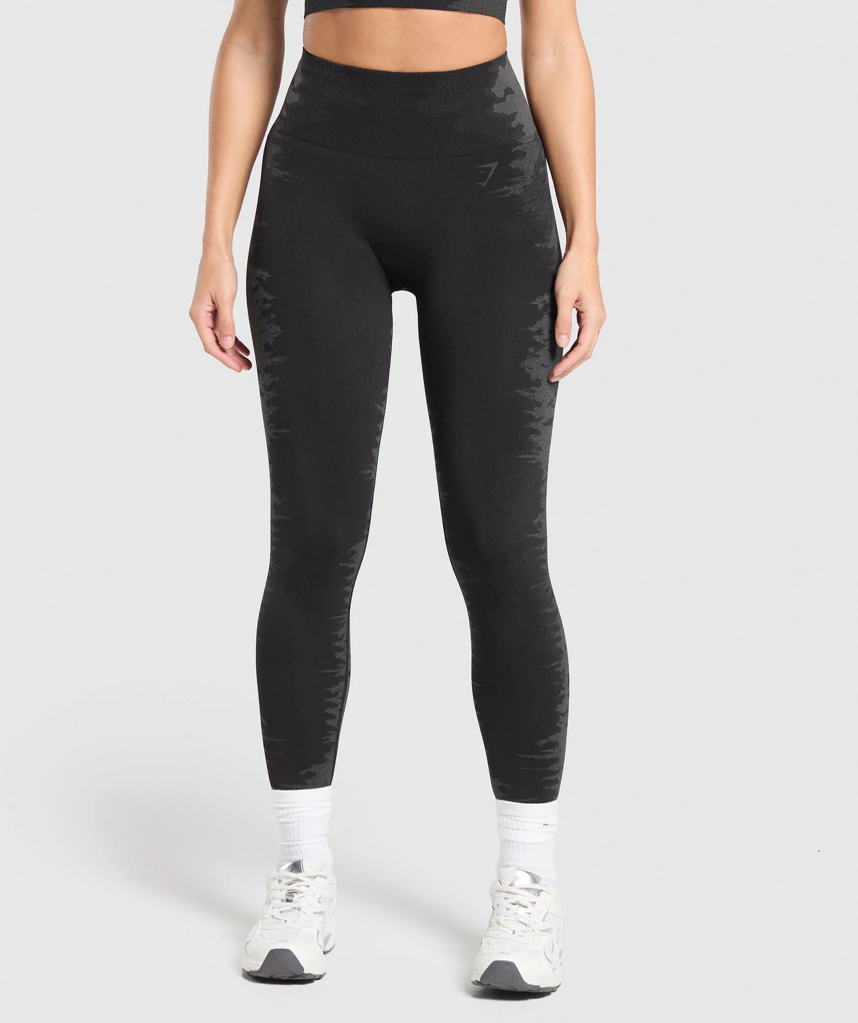 Caged Seamless Leggings