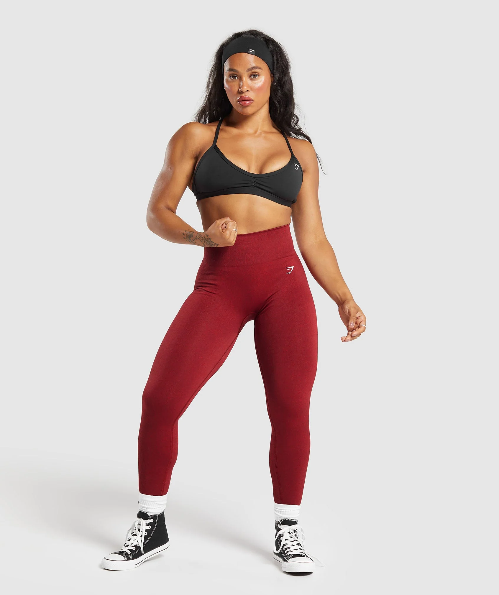 Adapt Fleck Seamless Leggings