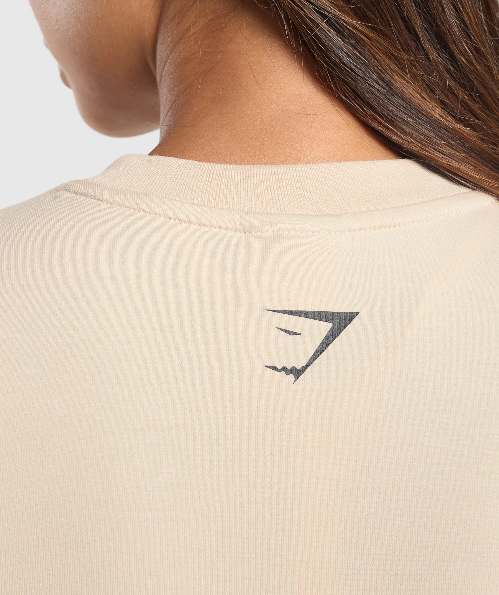 Elevate Chain Oversized T-Shirt