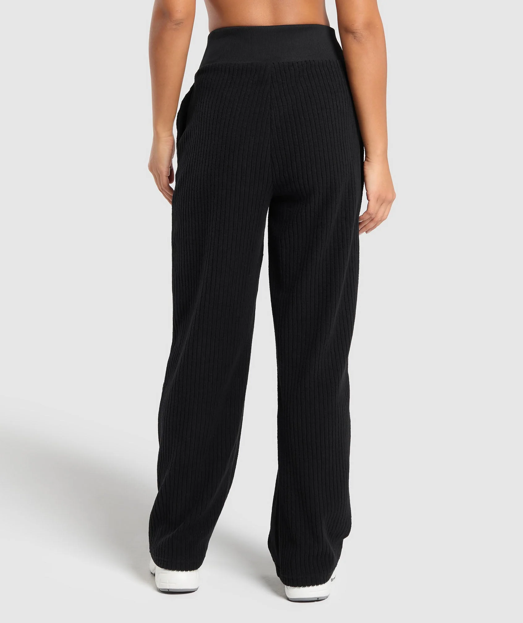 Cord Flared Trousers