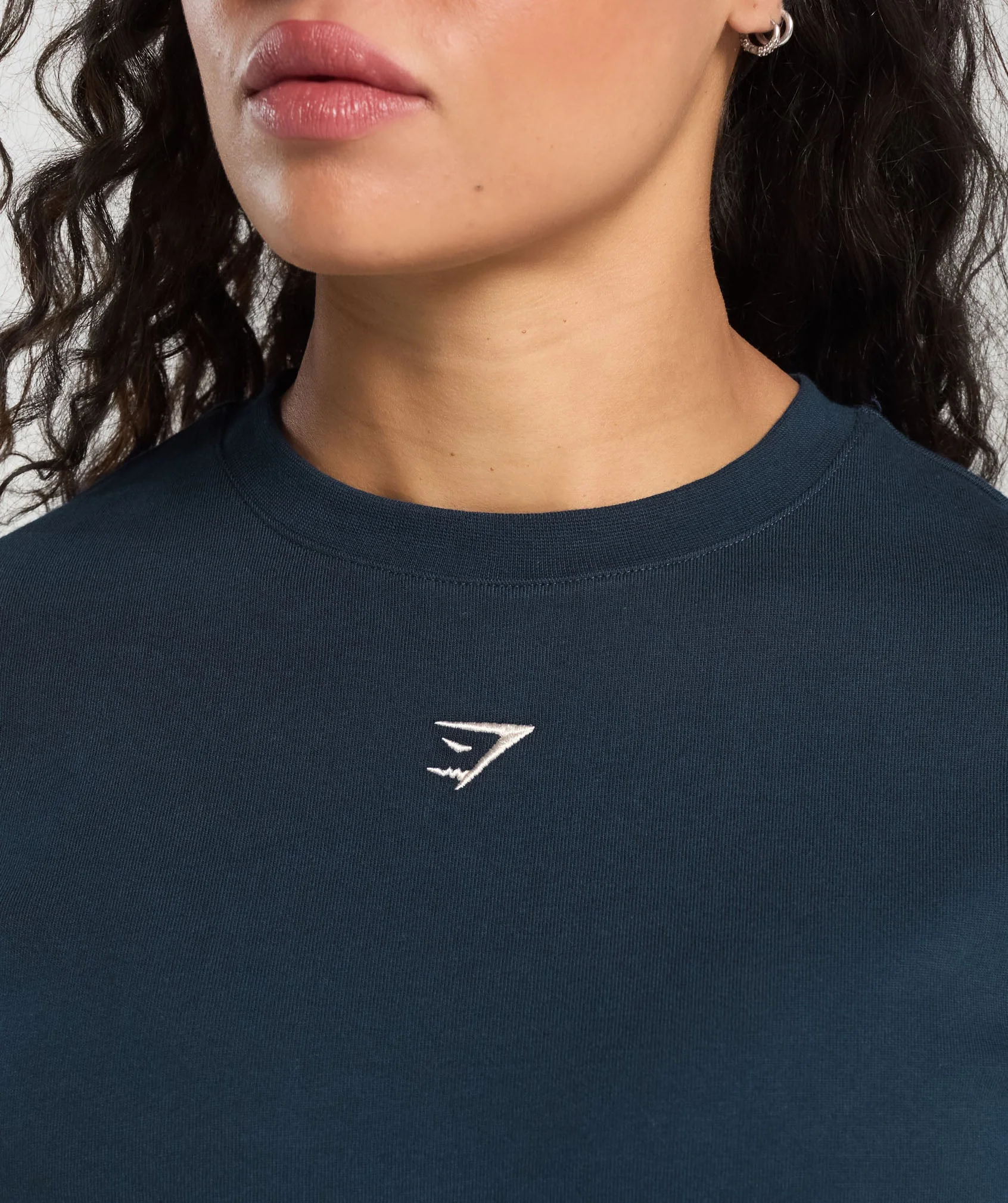 Lifting Club Oversized T-Shirt