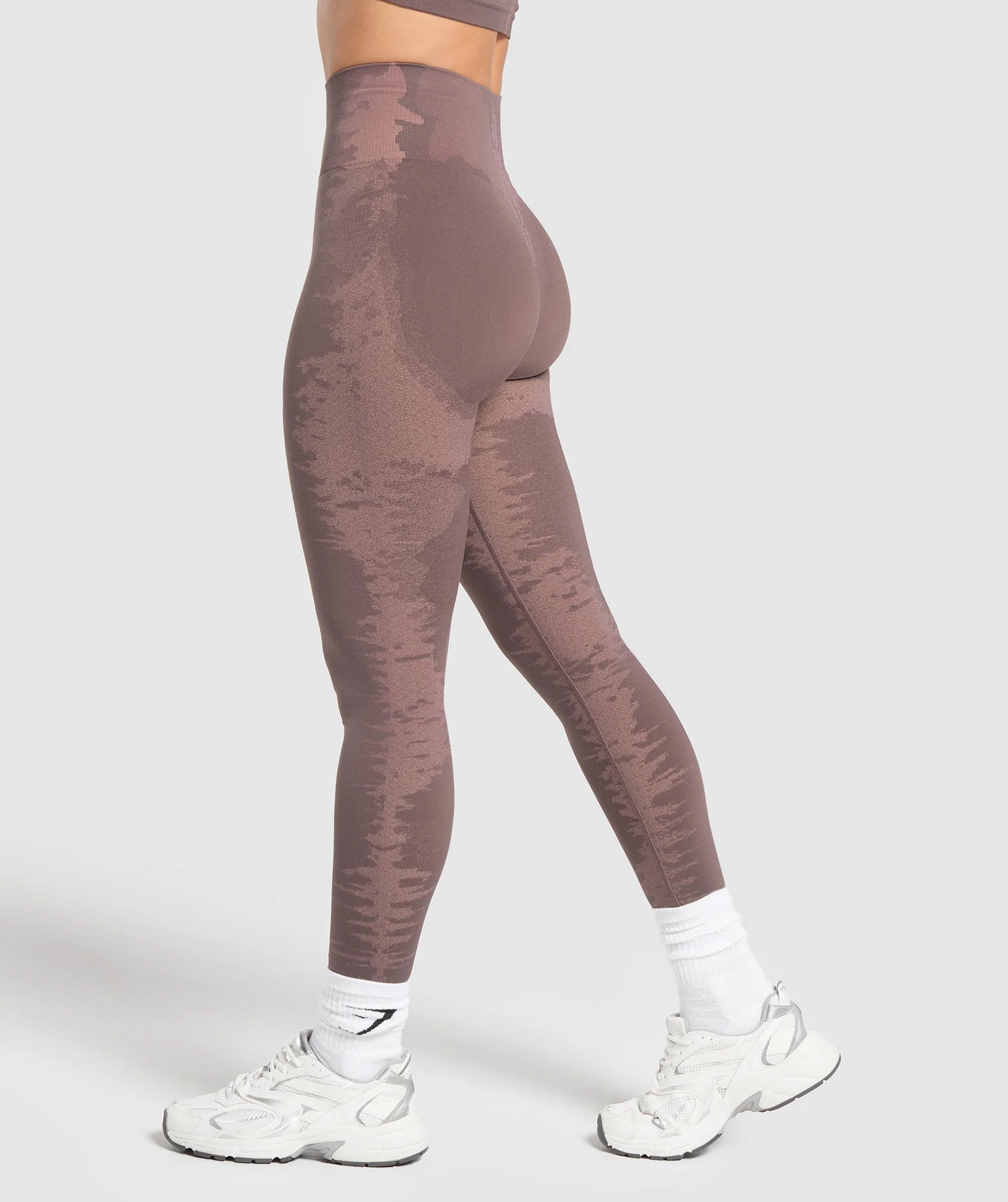 Caged Seamless Leggings