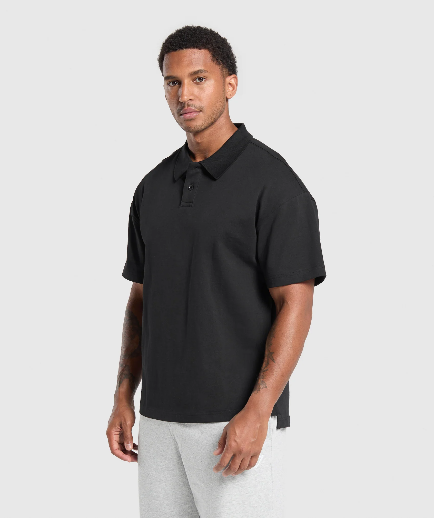 Short Sleeve Polo