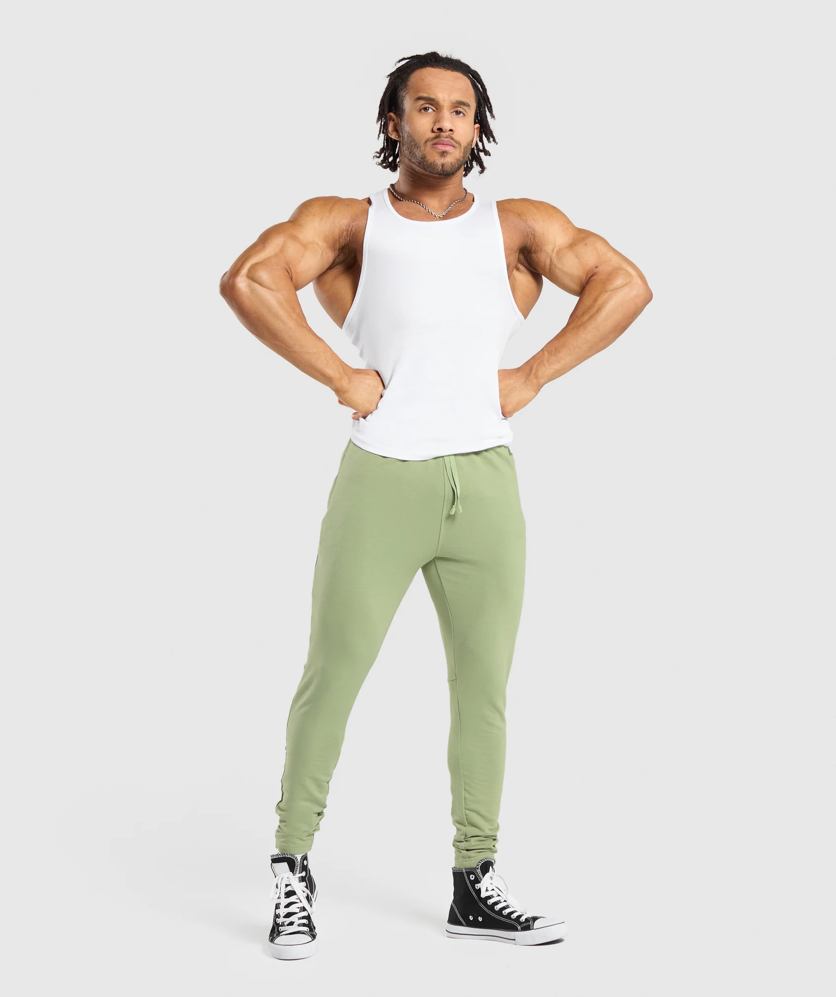 Essential Muscle Joggers