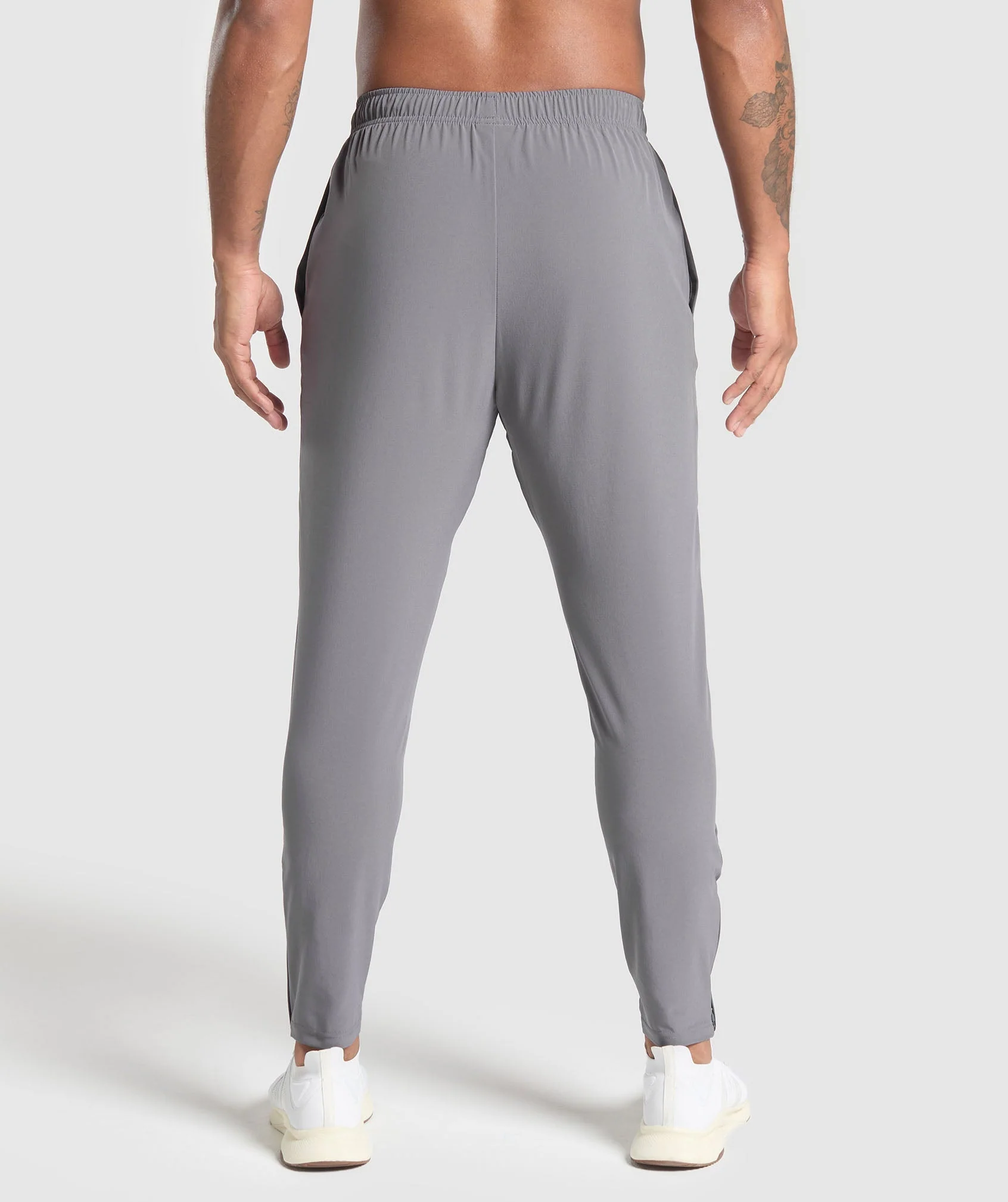 Fitness Apparel Woven Joggers