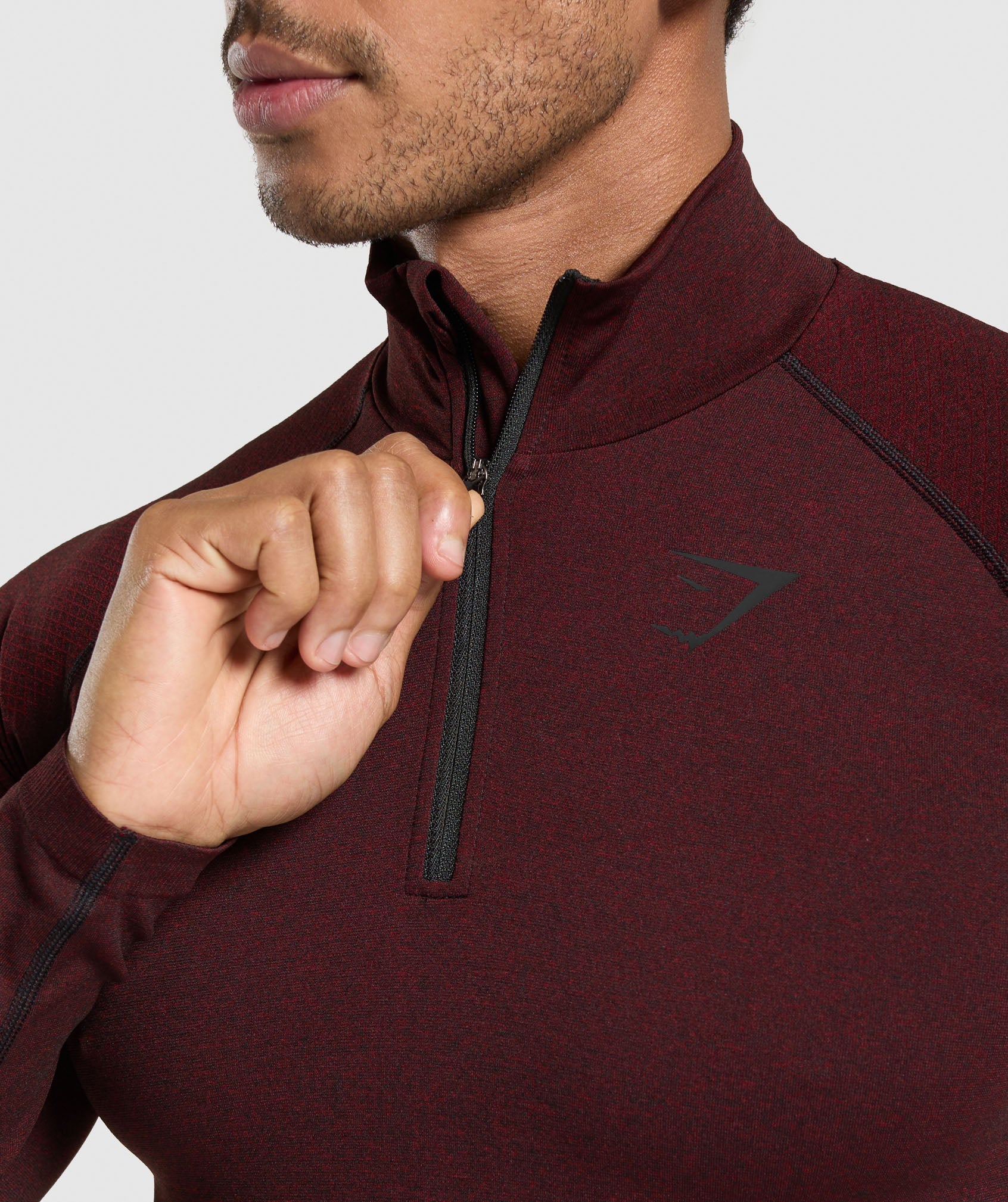 Vital Seamless 1/4 Zip
