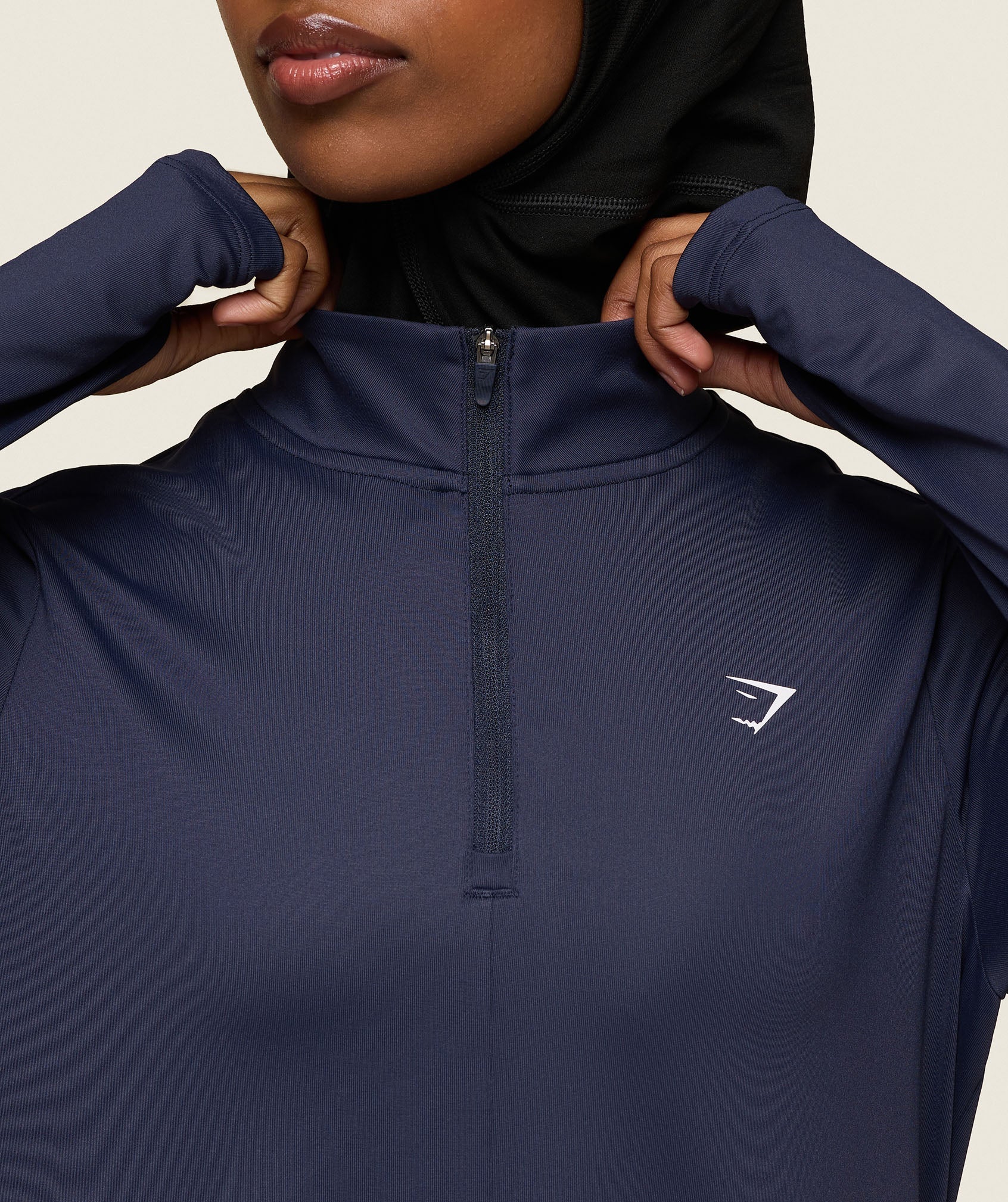 GS x Leana Deeb Abaya