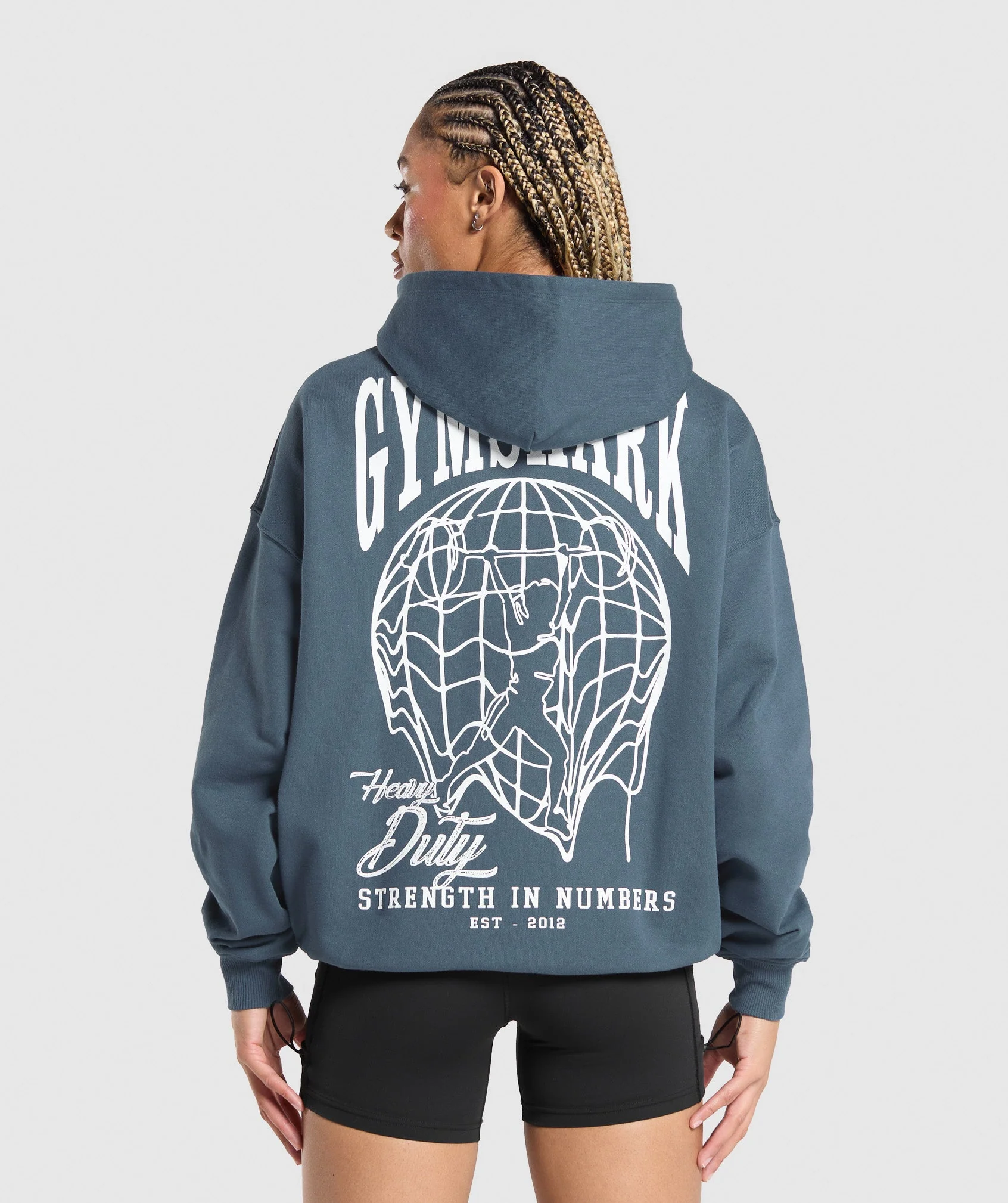 Strength In Numbers Hoodie