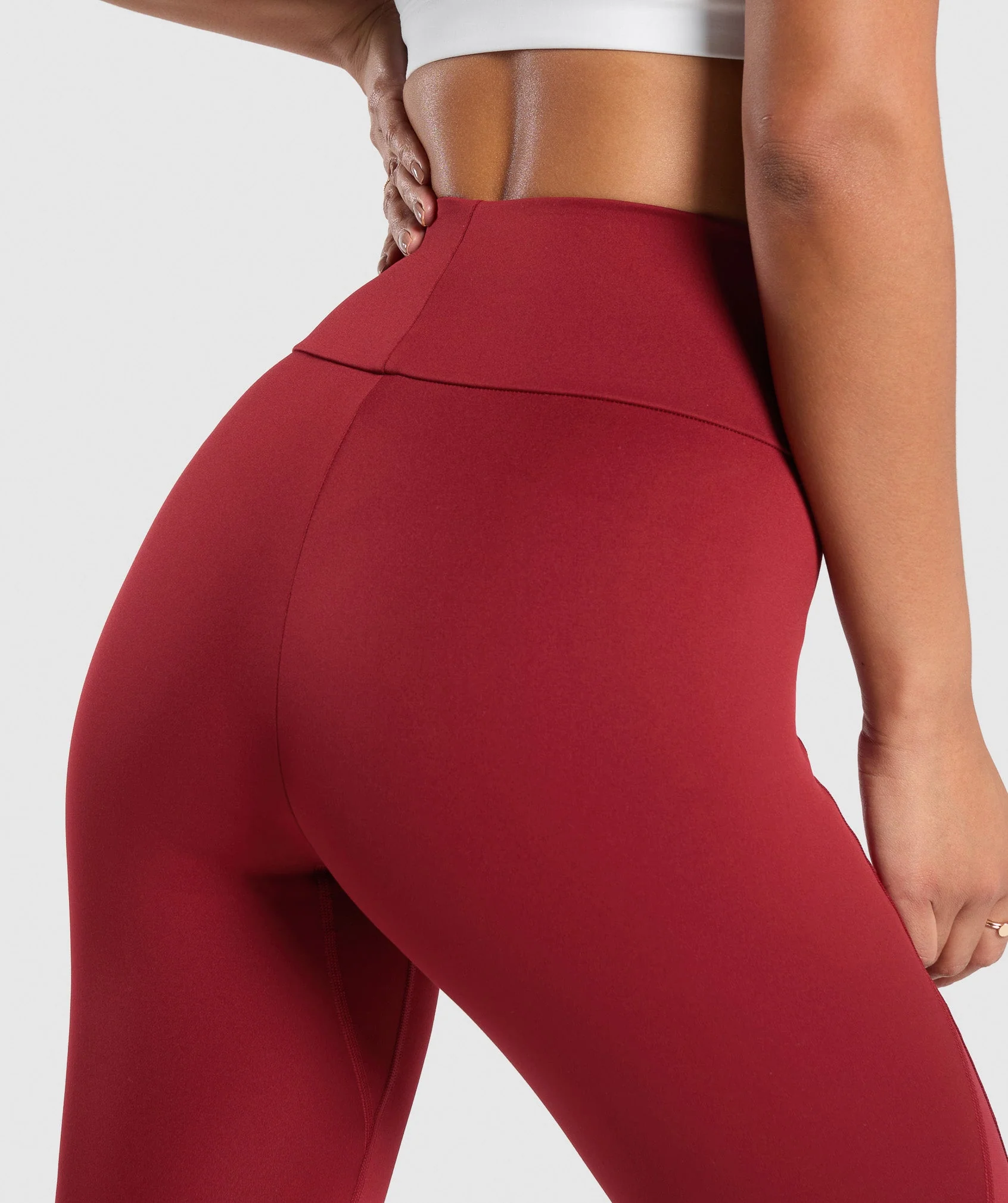 Everyday Mesh Leggings