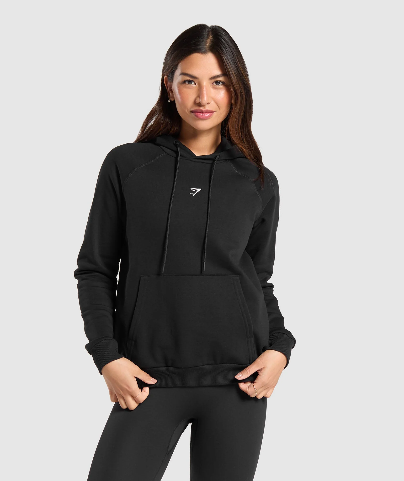 Training Fleece Regular Hoodie