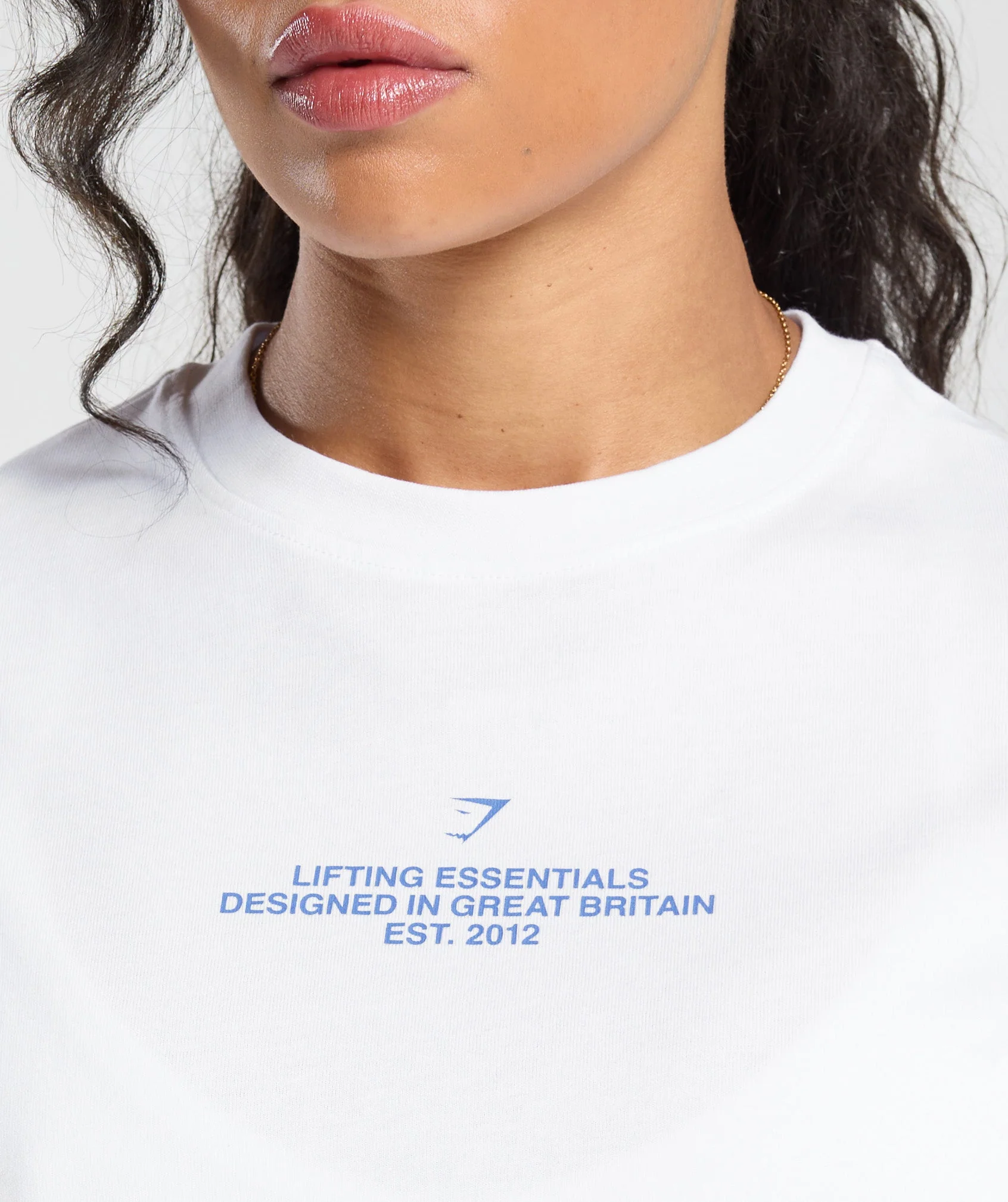 Lifting Graphic T-Shirt