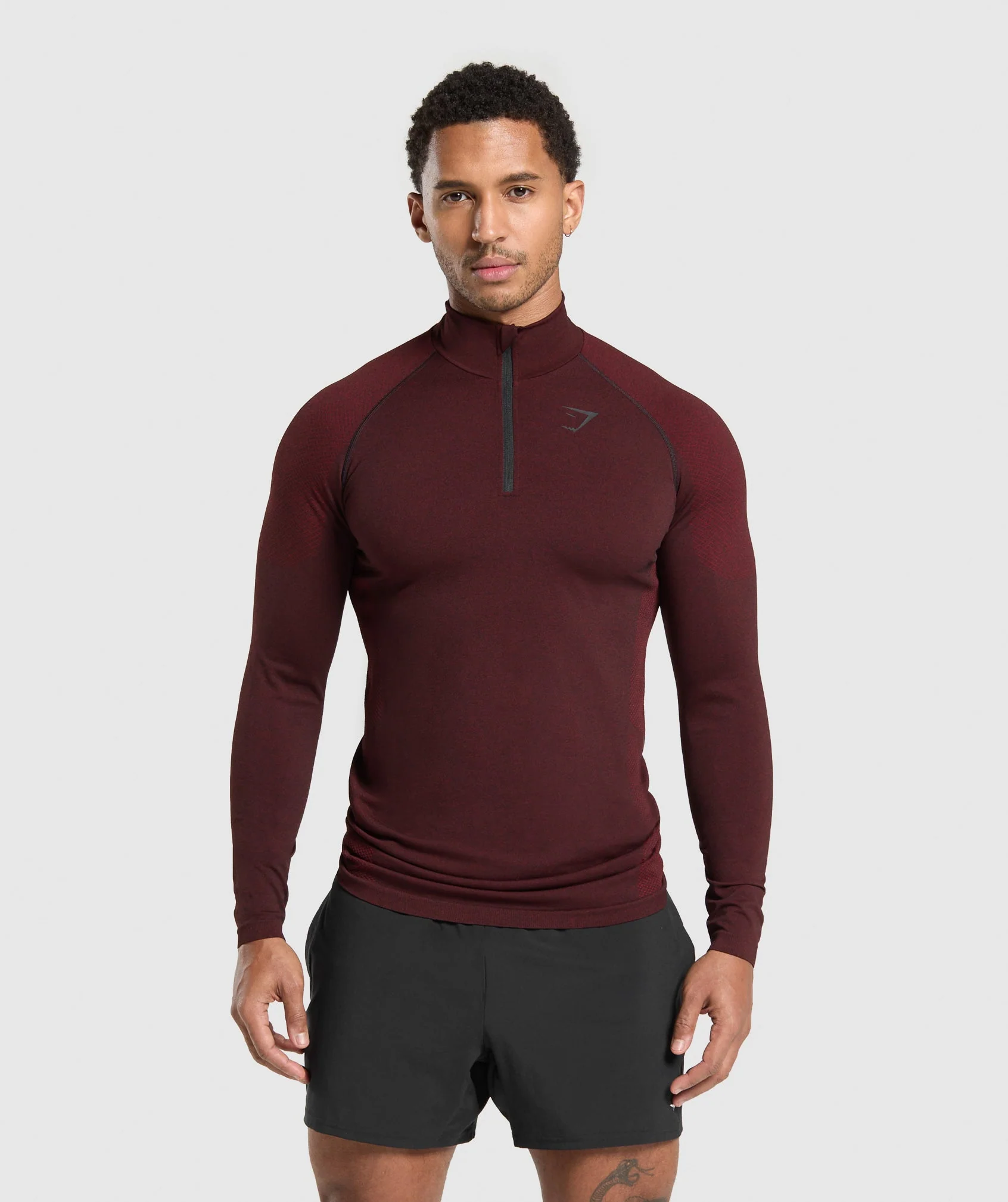 Vital Seamless 1/4 Zip
