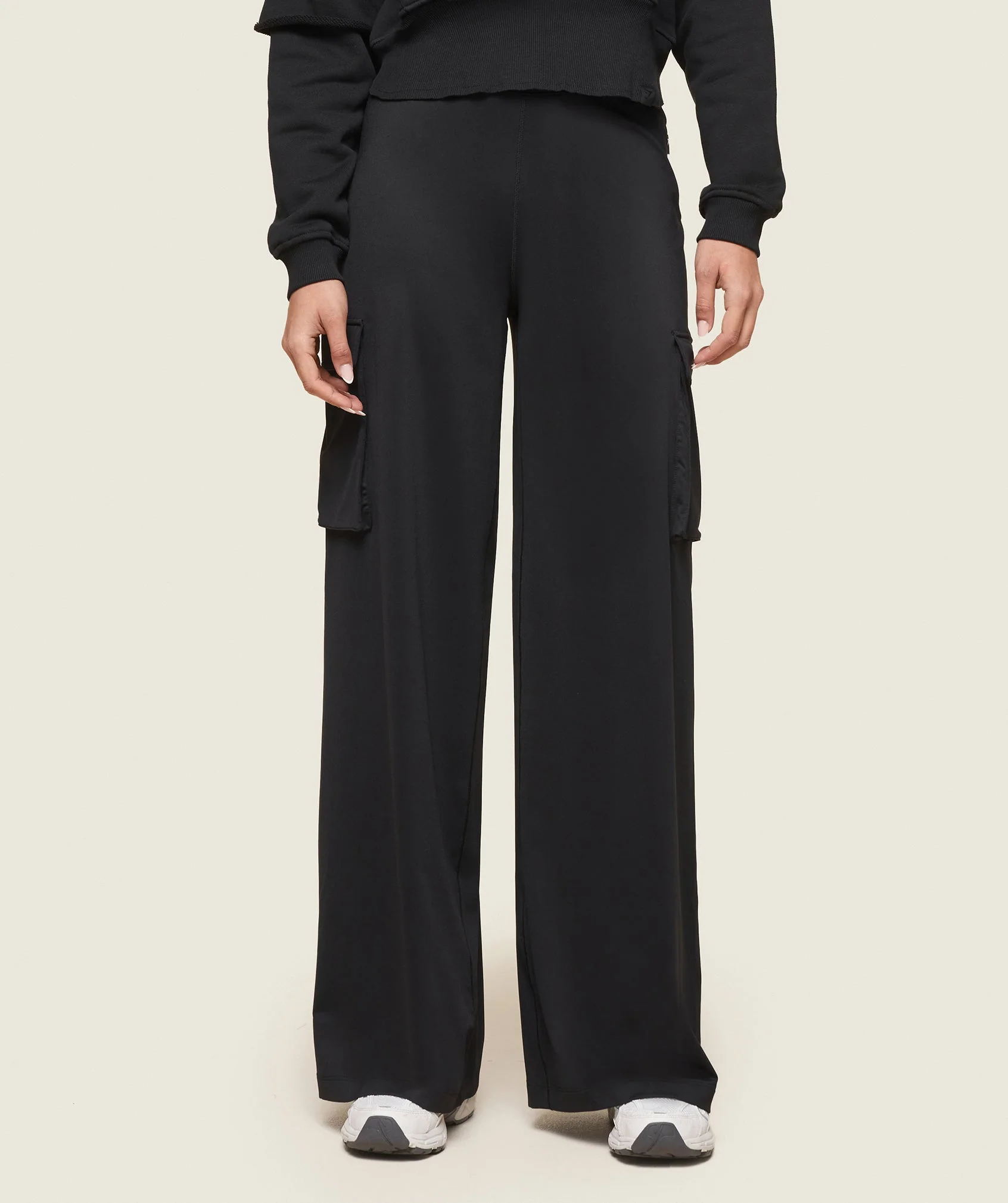 GS x Leana Deeb Flared Pants