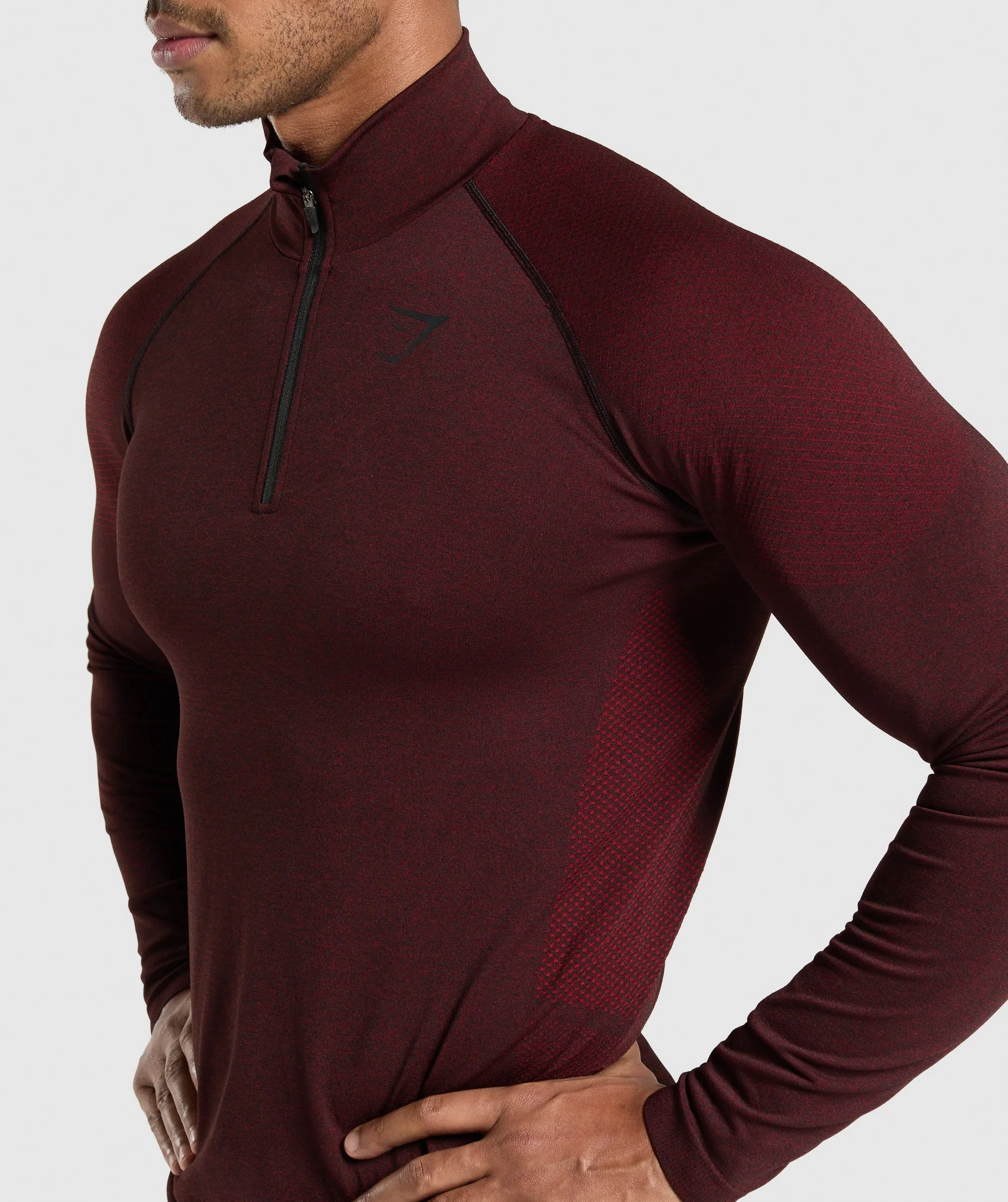 Vital Seamless 1/4 Zip