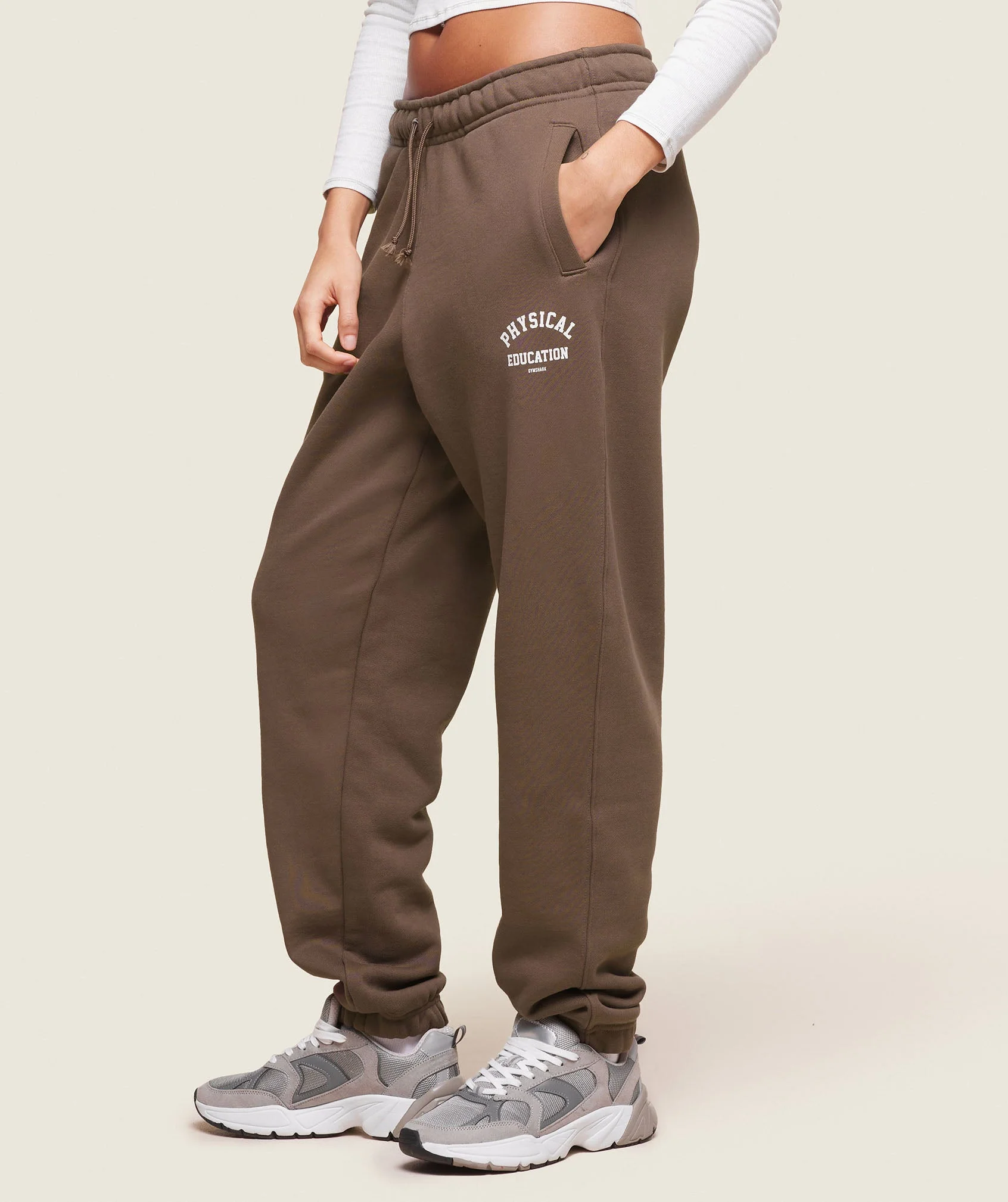 Phys Ed Logo Sweatpants