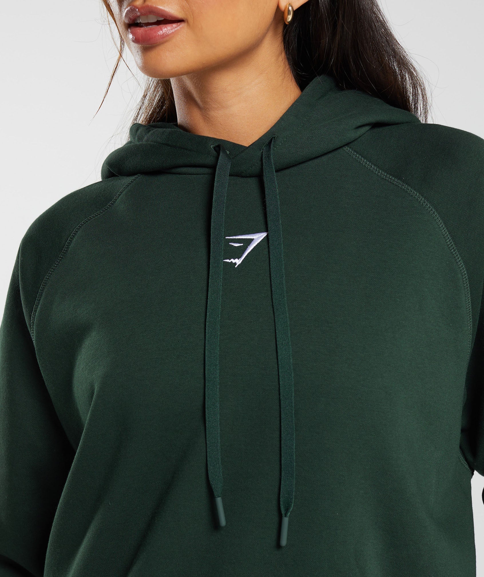 Training Oversized Fleece Hoodie