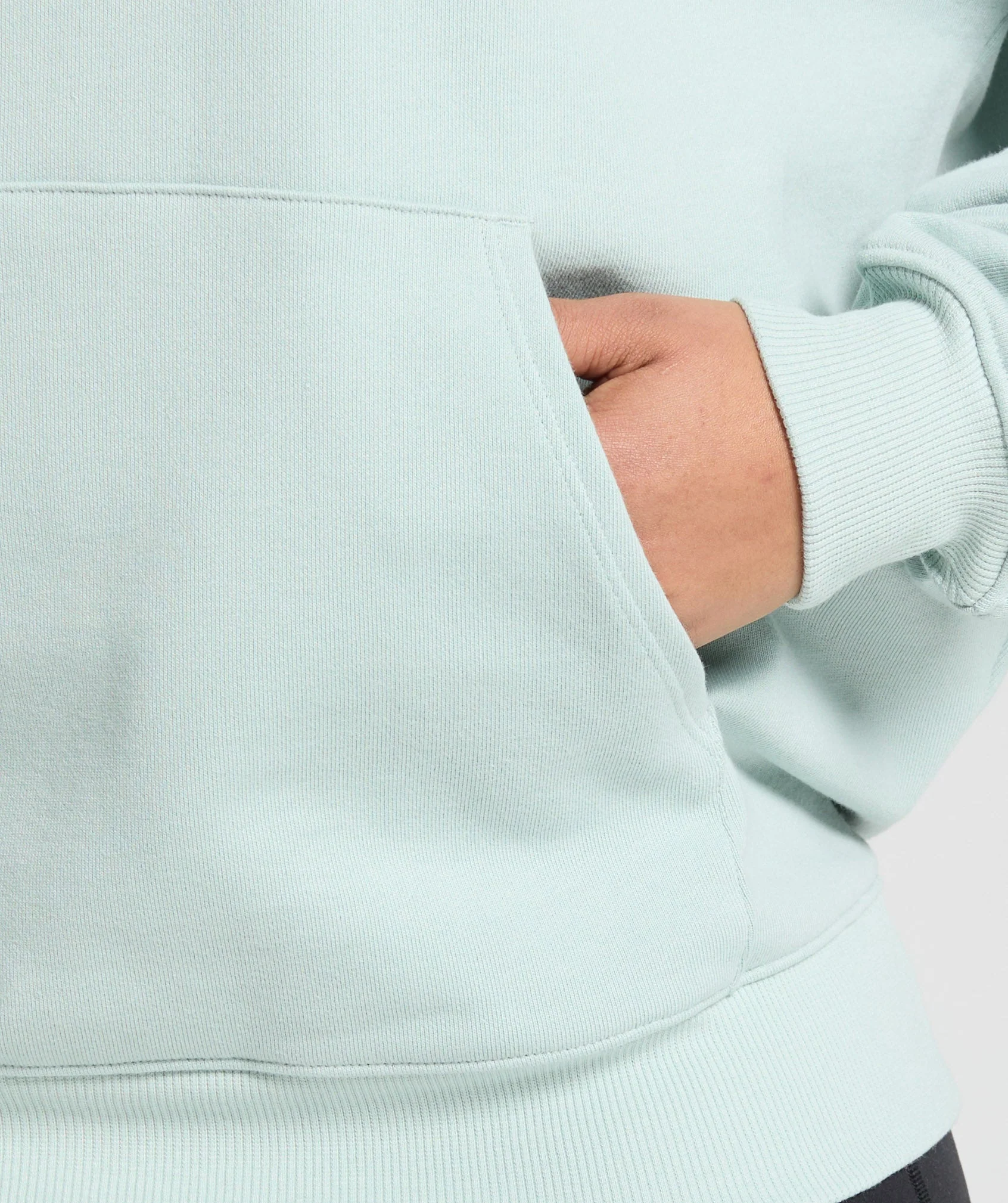 Back Gains Graphic Hoodie