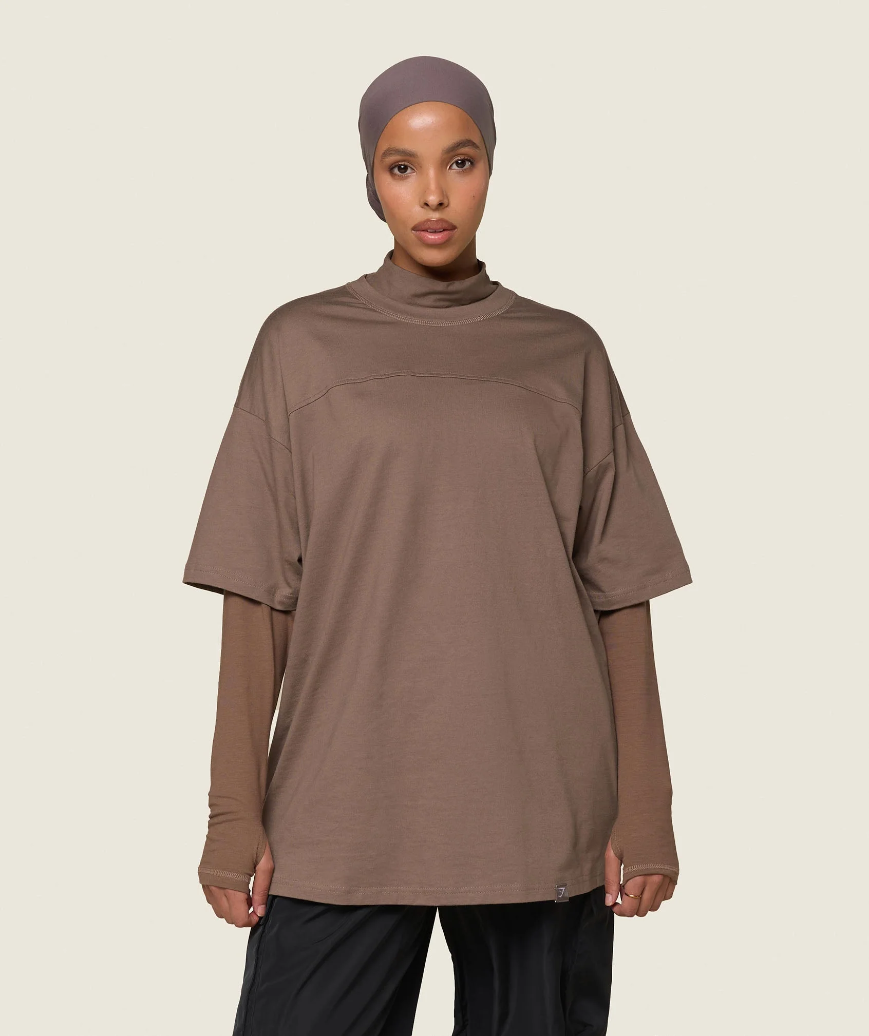 GS x Leana Deeb Oversized T-shirt