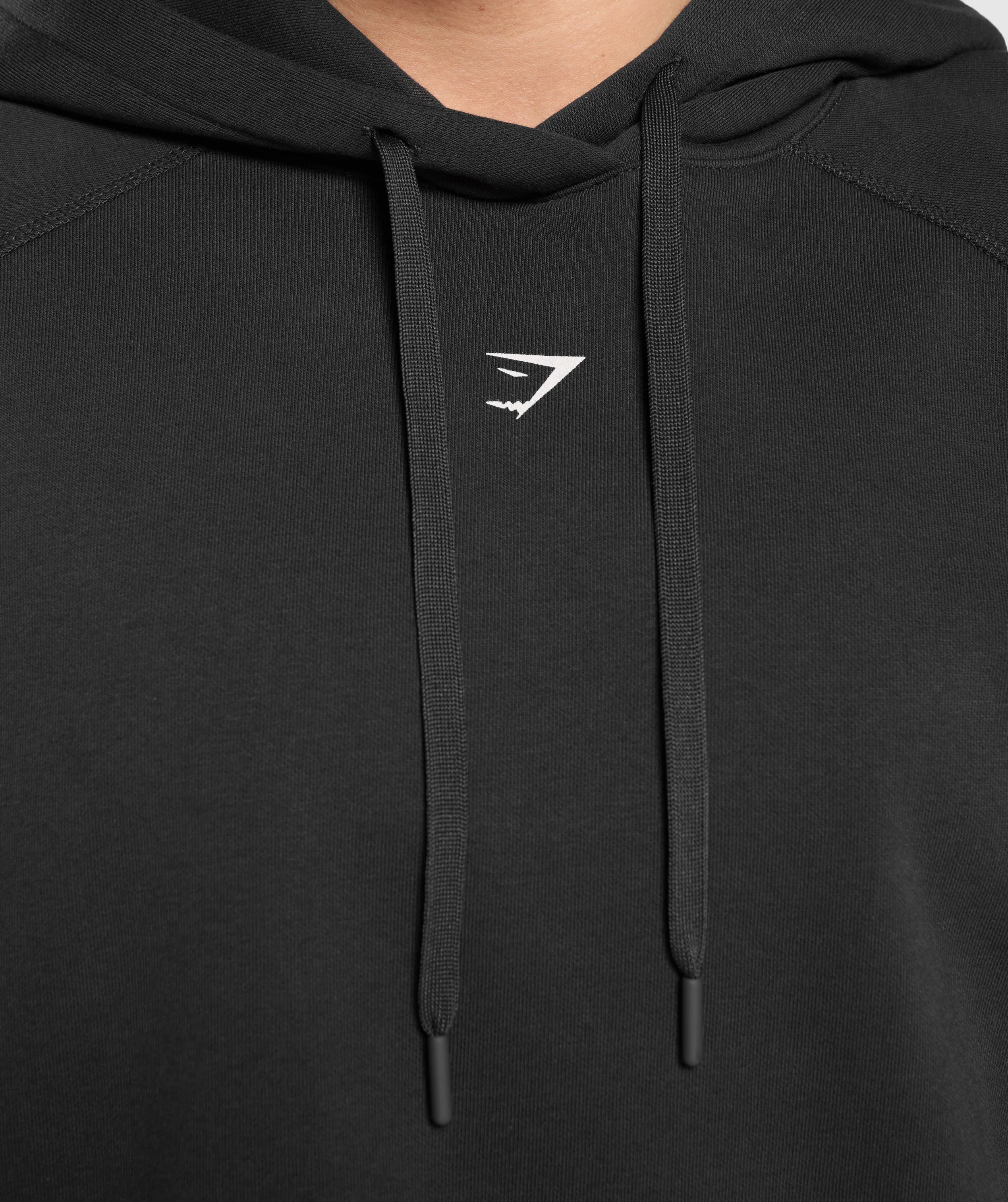 Lifting Club Graphic Brushed Hoodie