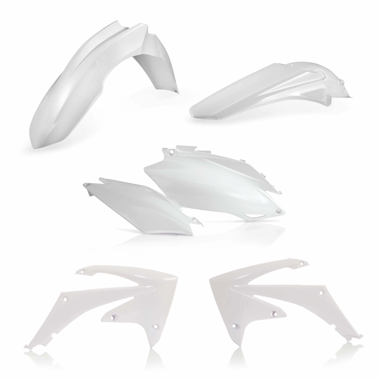 PLASTIC KIT FOR HONDA