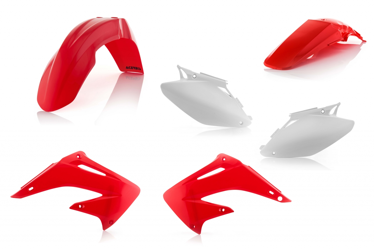 PLASTIC KIT FOR HONDA