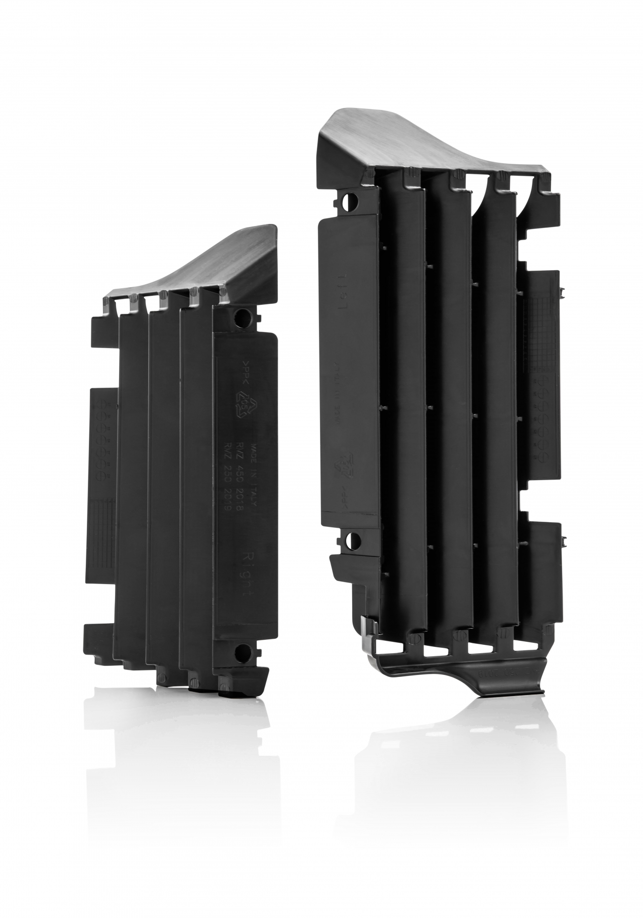 RADIATOR LOUVERS