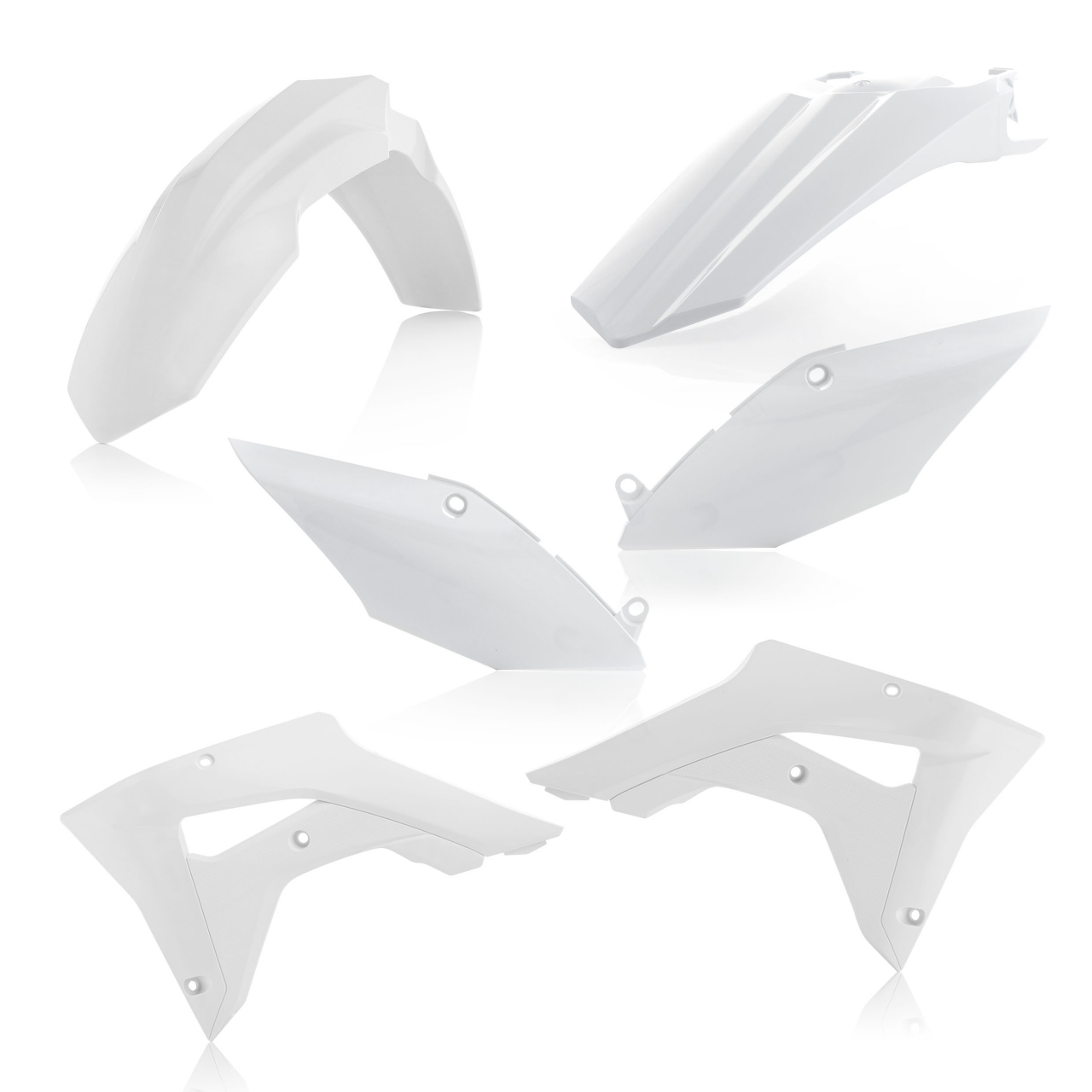 PLASTIC KIT FOR HONDA