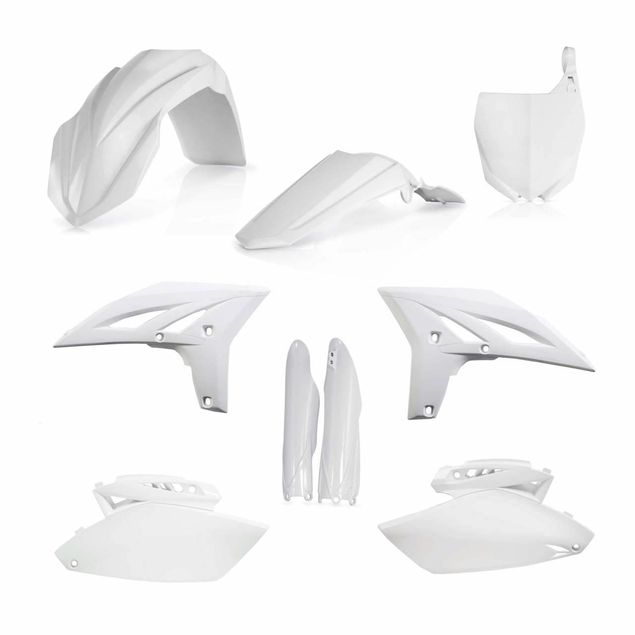 FULL PLASTIC KIT FOR YAMAHA