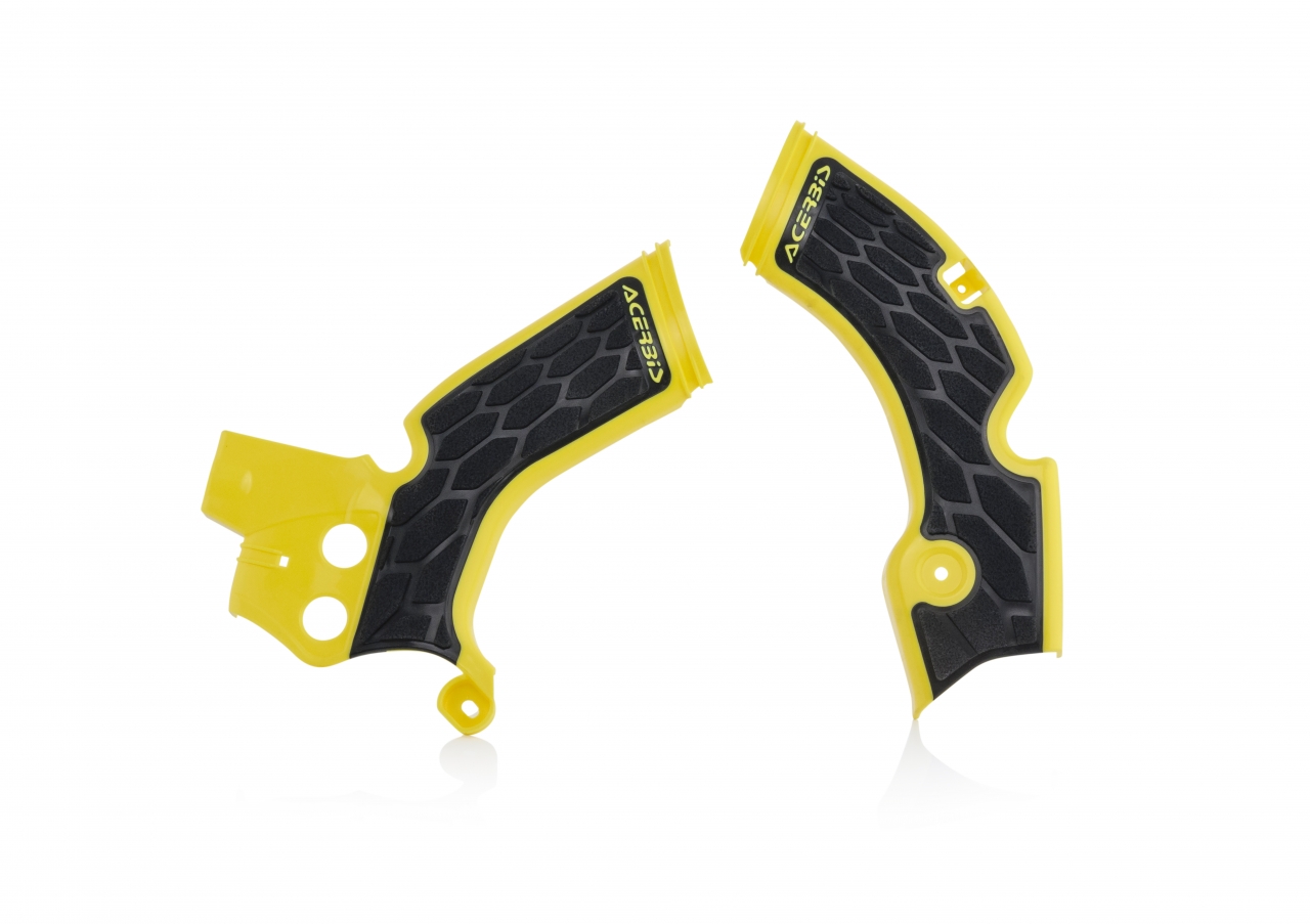 X-GRIP FRAME PROTECTOR FOR SUZUKI