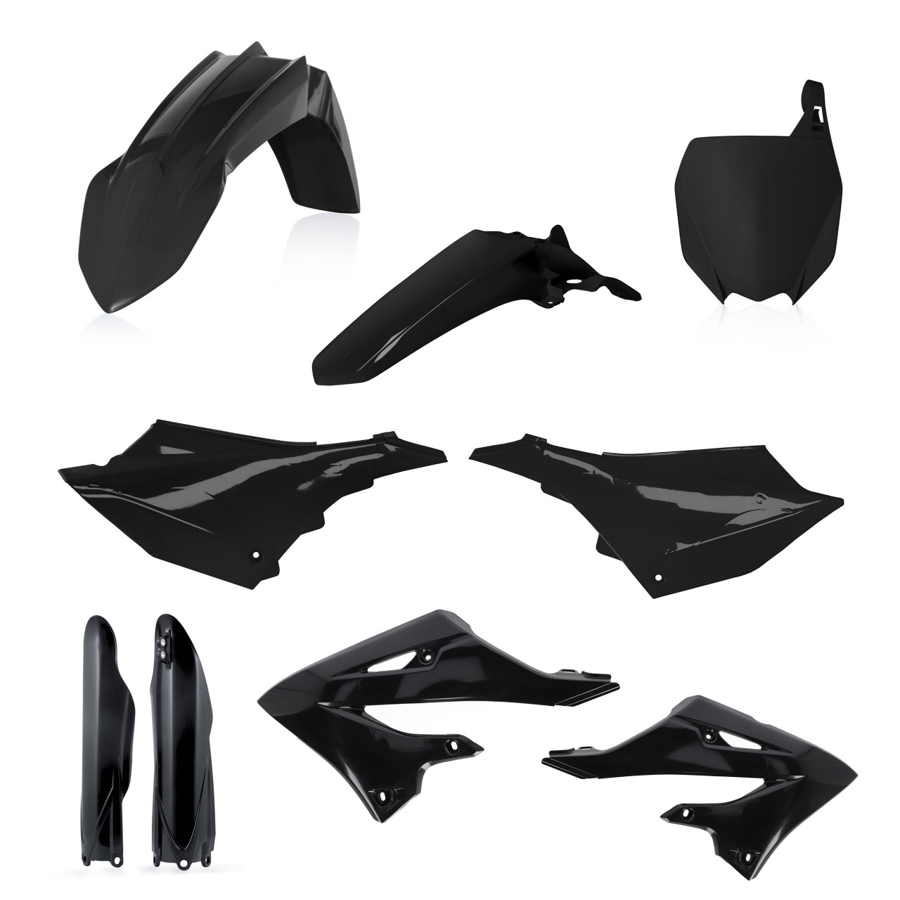 FULL PLASTIC KIT FOR YAMAHA