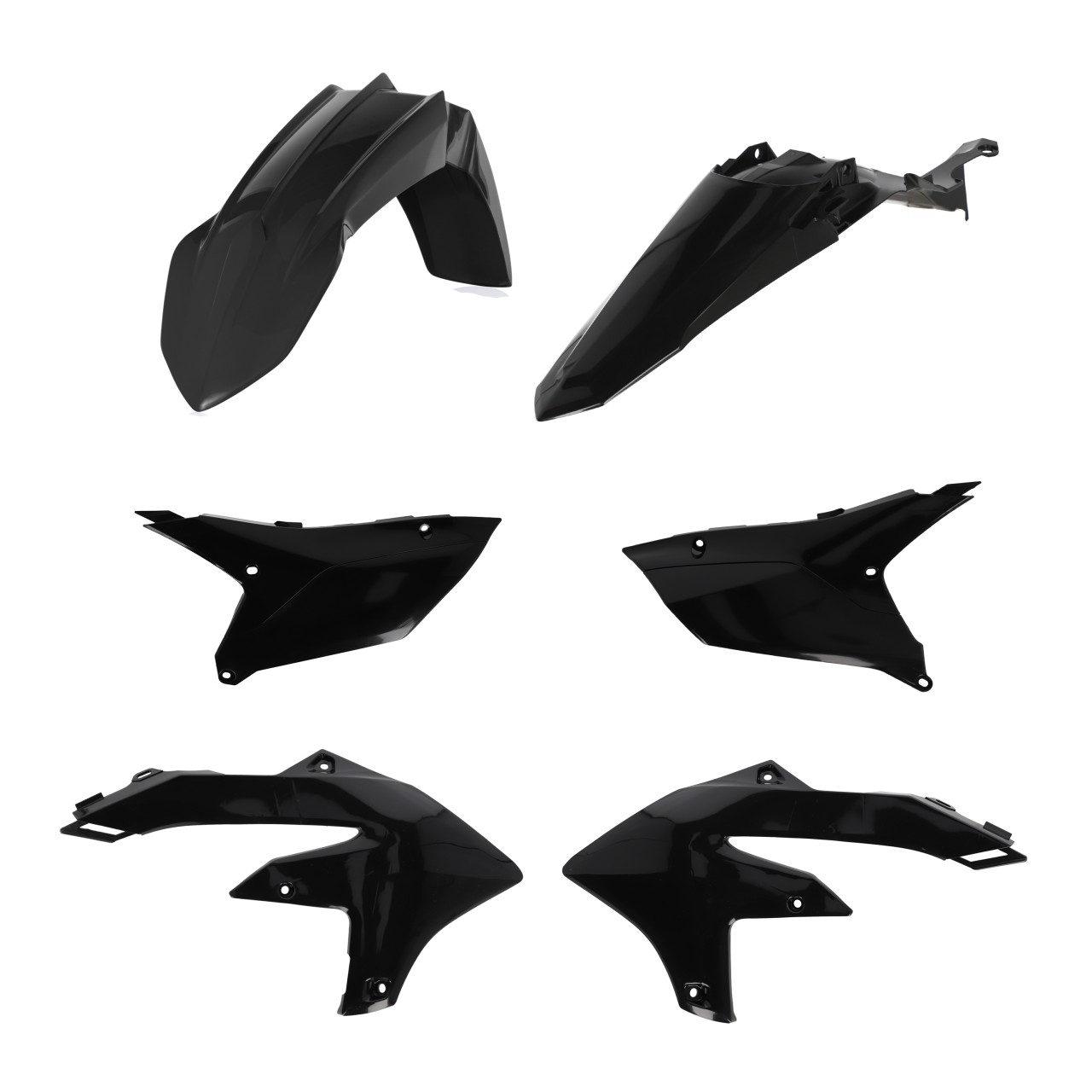 PLASTIC KIT FOR YAMAHA