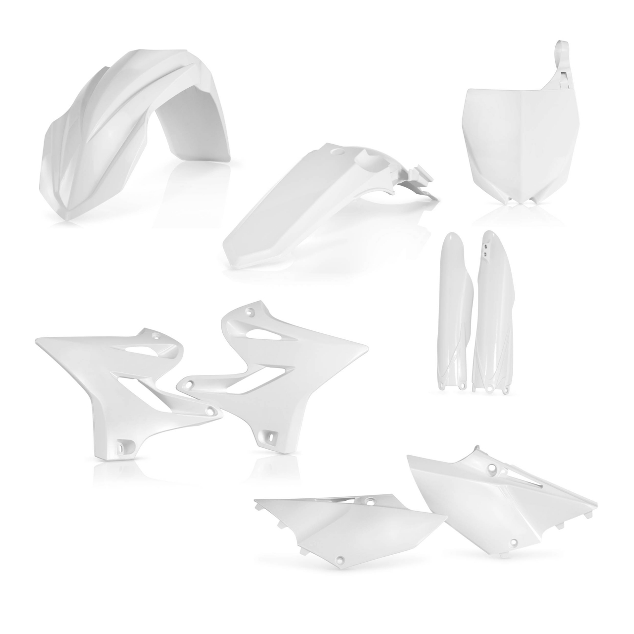 FULL PLASTIC KIT FOR YAMAHA