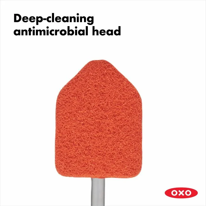 Extendable Tub And Tile Scrubber | OXO Good Grips