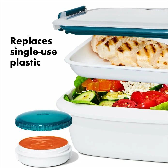 Prep & Go 20-Piece Container Set