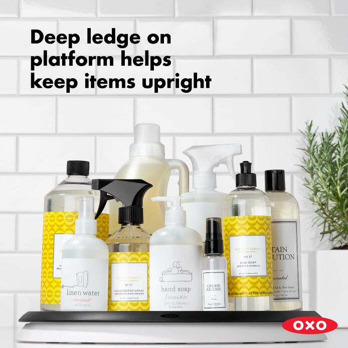 OXO Turntable | 11 In. Good Grips Turntable For Kitchens