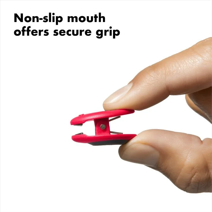 Magnetic Mini Clips - 8 Pk - Asst