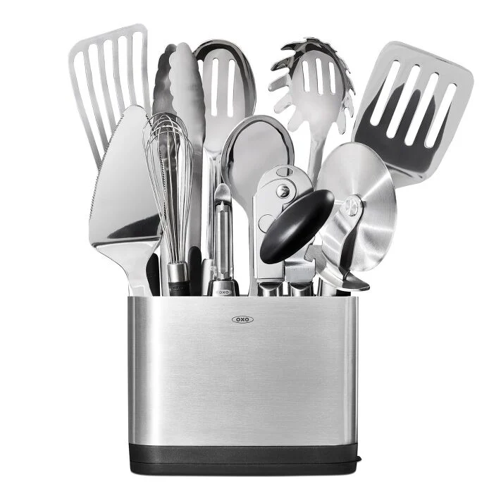 OXO Steel 15 Piece Set