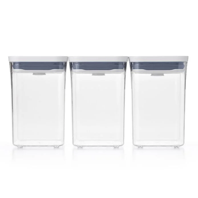 3-Piece POP Container Value Set