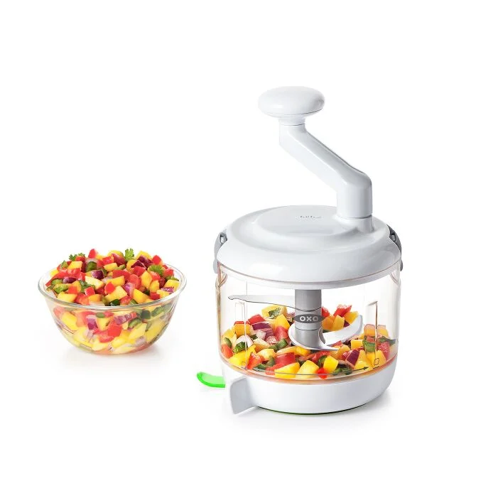 One Stop Chop Manual Food Processor