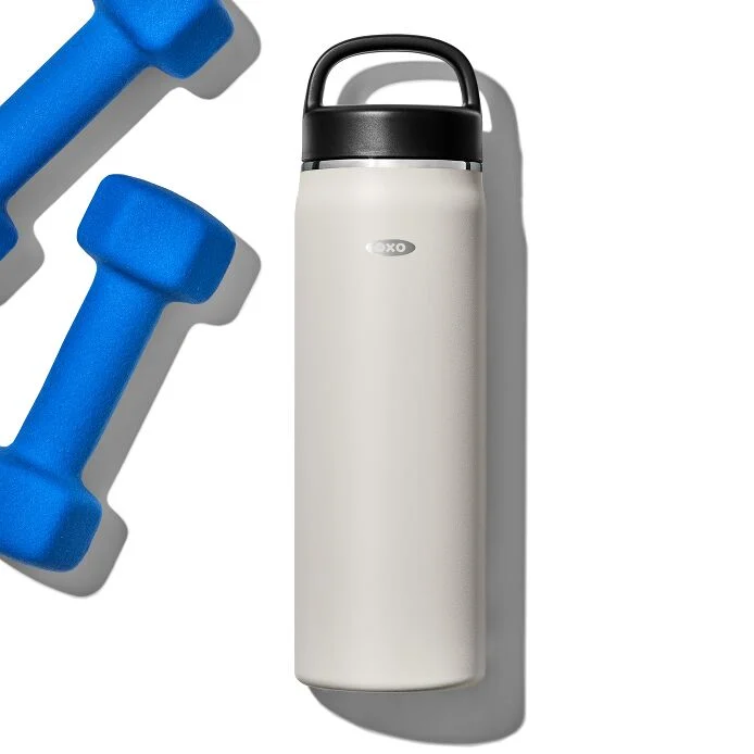 OXO Strive 40 oz. Handled Water Bottle
