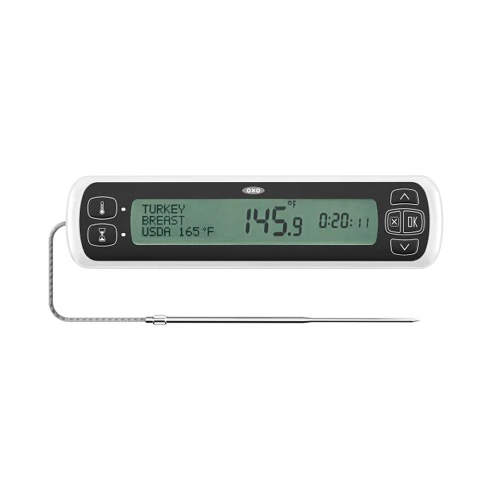Chef's Precision Digital Leave-In Thermometer