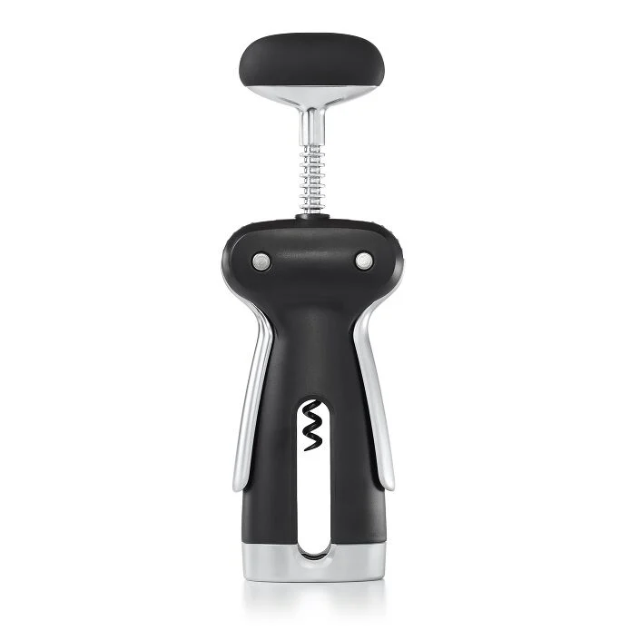 OXO Good Grips Winged Corkscrew with Removable Foil Cutter