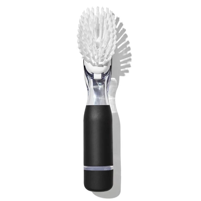 Soap Dispensing Dish Brush