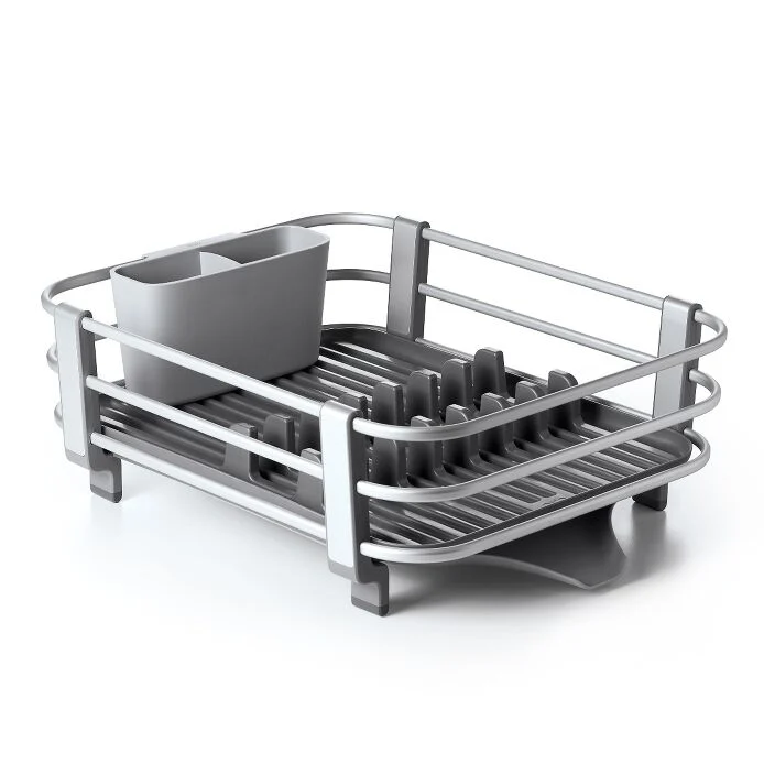 Aluminum Dish Rack