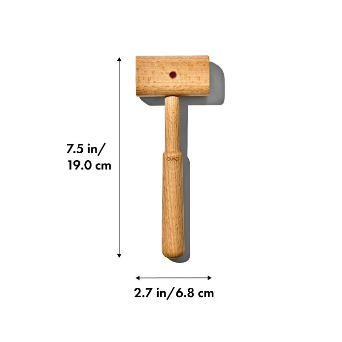 Wooden Seafood Mallet