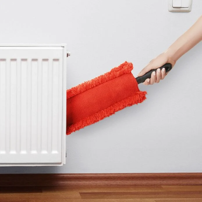 Microfiber Under Appliance Duster